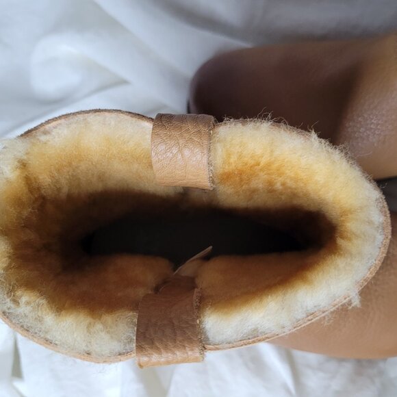 Dansko Mckenzie Shearling Lined Boots - Picture 13 of 16